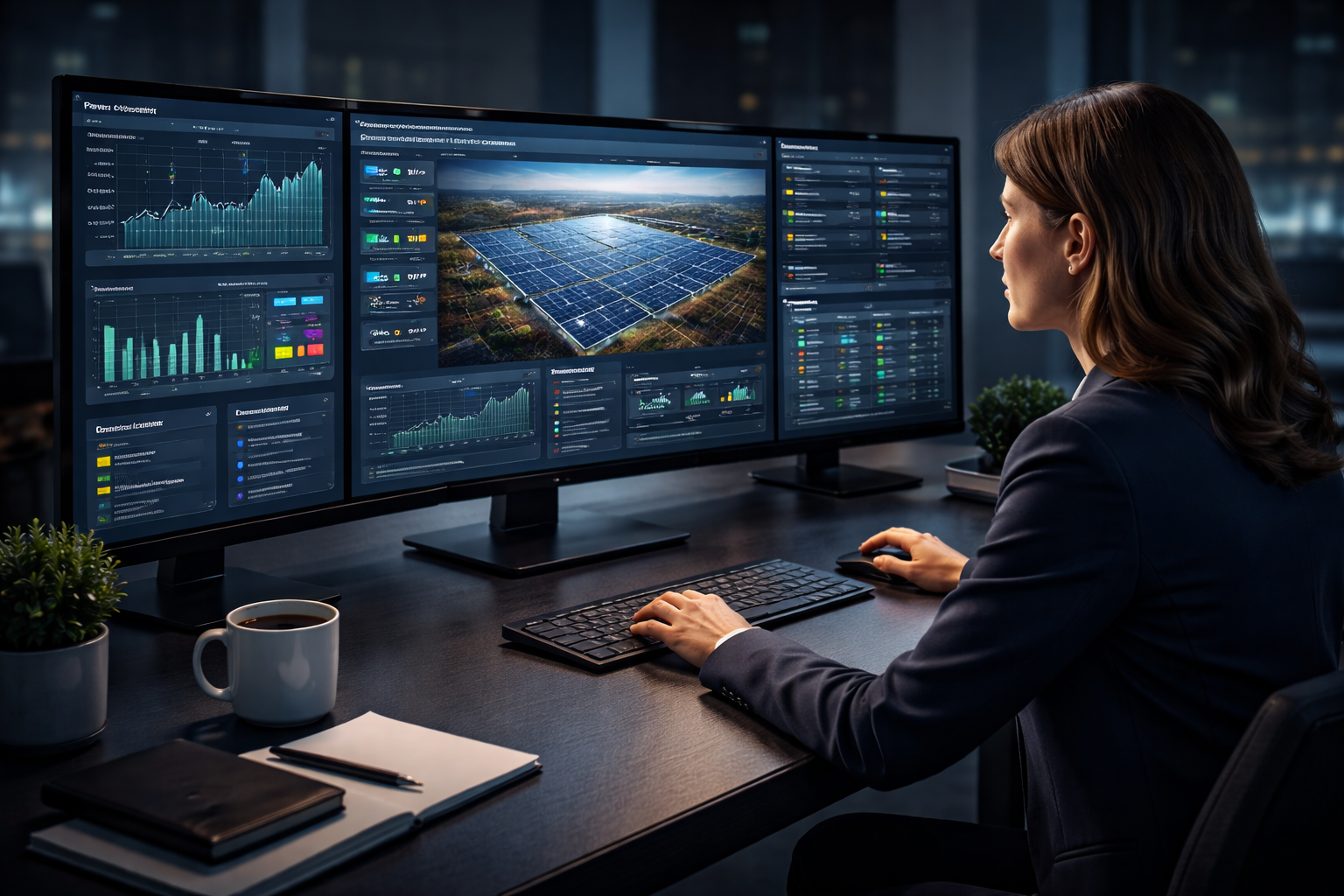 Xskylight headquarters in London &mdash; a modern tech workspace where engineering and energy domain expertise meet